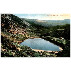 Riesengebirge. Kleiner Teich.