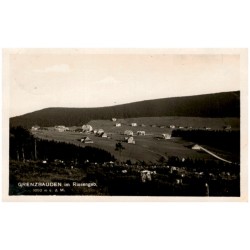 Grenzbauden im Riesengeb. 1050 m ü. d. M.