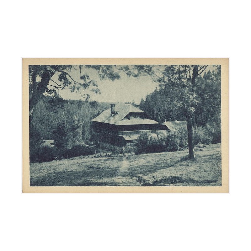 Wisła - Schronisko pod Baranią Górą Fot. L. Bardoń