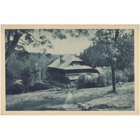 Wisła - Schronisko pod Baranią Górą Fot. L. Bardoń