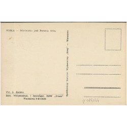 Wisła - Schronisko pod Baranią Górą Fot. L. Bardoń