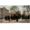 Görlitz. Promenade mit Ständehaus und Portikus