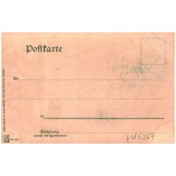 Görlitz. Promenade mit Ständehaus und Portikus