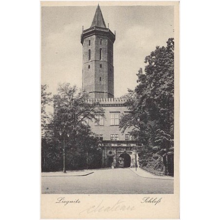 Liegnitz. Schloß