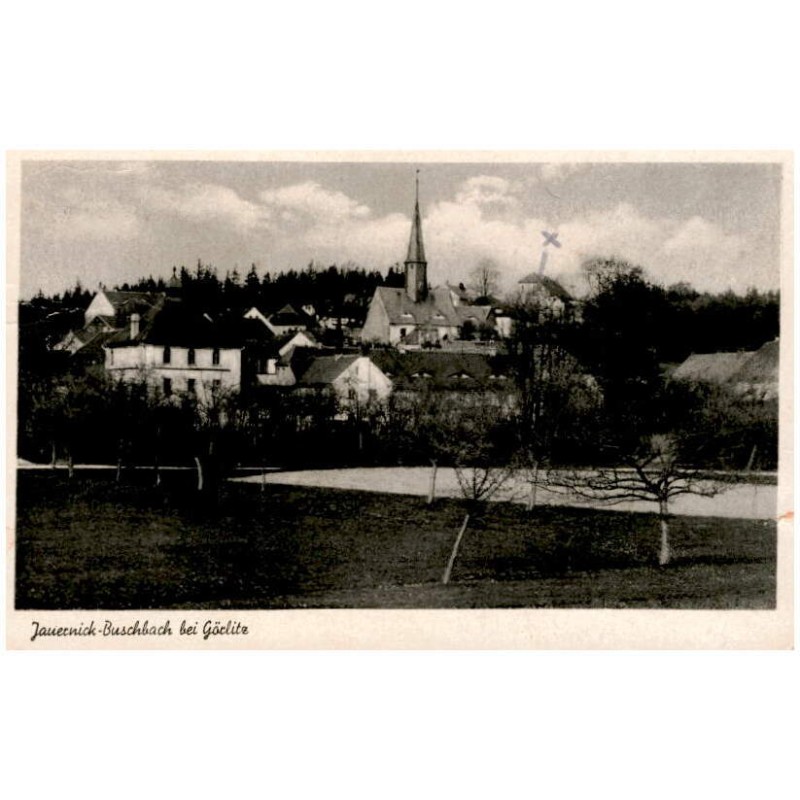 Jauernick-Buschbach bei Görlitz