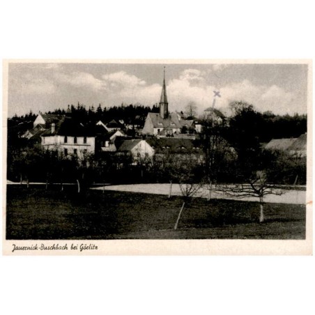 Jauernick-Buschbach bei Görlitz