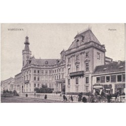 Warszawa. Ratusz