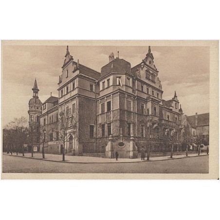 Gniezno. Starostwo