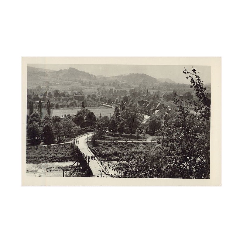 Ustroń - Widok ogólny fot. E. Poloczek