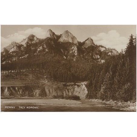 Pieniny. Trzy Korony