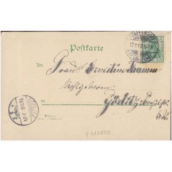 Gruss aus Luftkurort Pfaffendorf Landeshut i/ Schles. Hotel Graf Moltke. Pfaffendorf. Schneekoppe 1605 M. ü. M