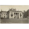 Warszawa. Pałac w Łazienkach