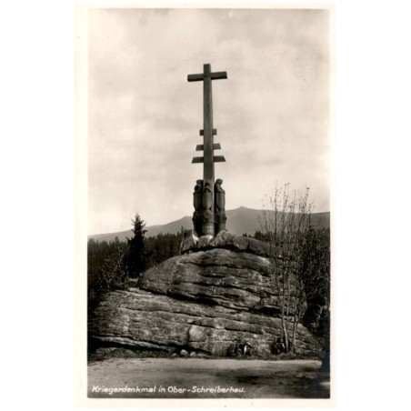 Kriegerdenkmal in Ober-Schreiberhau.
