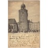 Gruss aus Görlitz. Der dicke Thurm