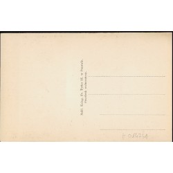 Pozdrowienie z Pszowa. Ul. Wodzisławska. Budynek Administracyjny Urzędu Gminnego.