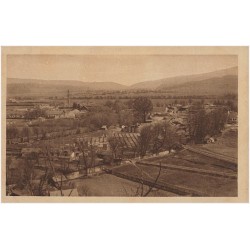 Podkarpatská Rus: Užhorod. Statni pila, elektrárna a údoli řeky Uh. [...]