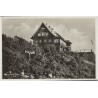 Heufuderbaude i. Isgb. 1107 m ü. M.