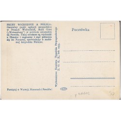 Prusy Wschodnie a Polska: Centralny punkt agitacji antypolskiej w Prusach Wschodnich, Biała Góra [...]