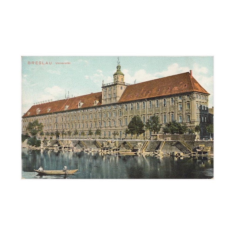Breslau. Universität