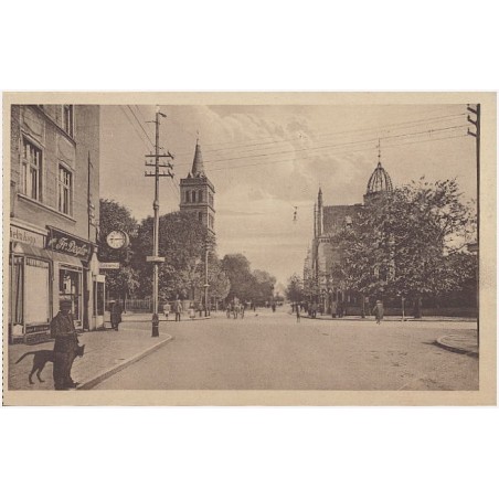Gniezno. Ul. Rynkowa
