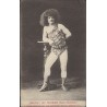 "Sascha", der berühmte Haar-Gladiator