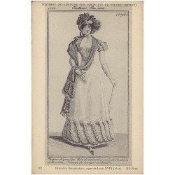 167. Deuxième Restauration, règne de Louis XVIII (1822)