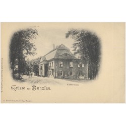 Grüsse aus Bunzlau. Schützenhaus