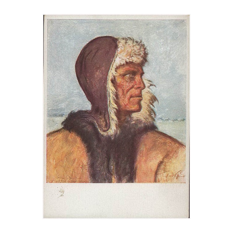 Otto Engelhardt-Kyffhäuser: Bauer Demke