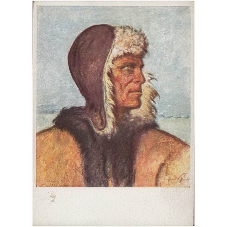 Otto Engelhardt-Kyffhäuser: Bauer Demke