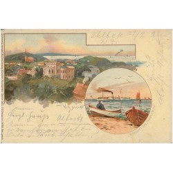 Misdroy. Ankunft des "Kronprinz"