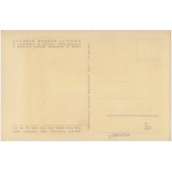 Chłopi z Opoczyńskiego. [...] malował Aleksander M. Haupt