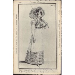 153. Deuxième Restauration, règne de Louis XVIII (1820)