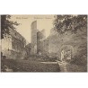 Burg Kynast. Hungerturm 1. Burghof