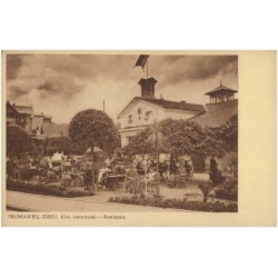 Truskawiec-Zdrój. Klub towarzyski - Kawiarnia