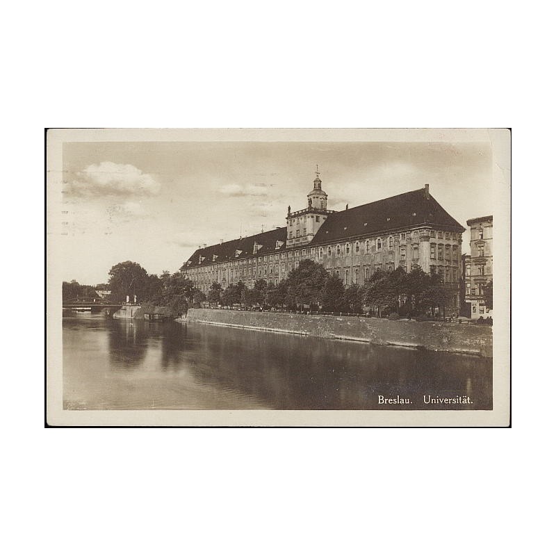 Breslau. Universität