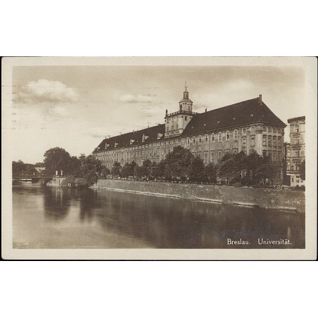 Breslau. Universität