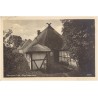 Ostseebad Deep. Altes Fischerhaus. 16804