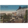 Lwów. Plac Maryacki. Lemberg. Marienplatz