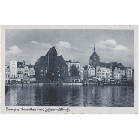 Danzig. Krantor und [...]