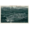 Riesengebirge. Brückenberg mit Teichränder