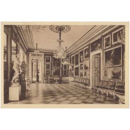 Warszawa - Łazienki Królewskie. Galeria