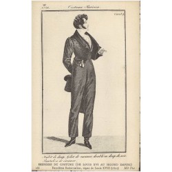 166. Deuxième Restauration, règne de Louis XVIII (1821)