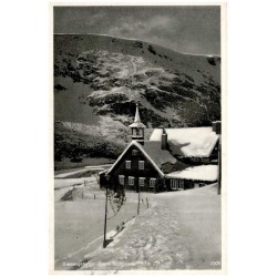 Riesengebirge - Kleine Teichbaude, 1183 m ü. M. 2008
