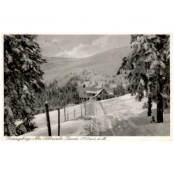 Riesengebirge. Alte Schlesische Baude 1168 m ü. d. M.