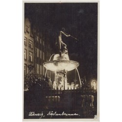 Danzig, Neptunbrunnen