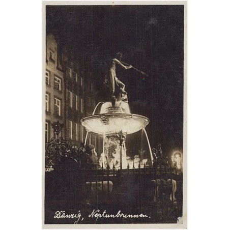 Danzig, Neptunbrunnen