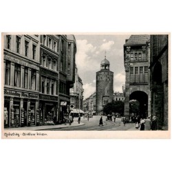 Görlitz. Dicker Turm