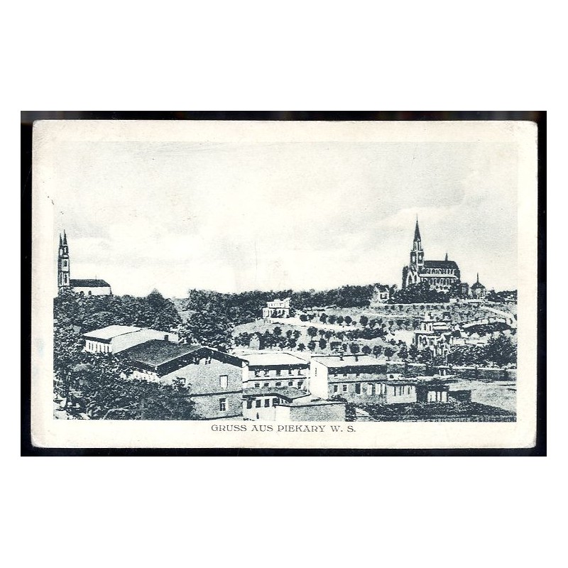 Gruss aus Piekary W. S.