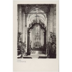 Toruń. Kościół N.P.M