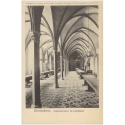 Marienburg. Conventsremter im Hochschloß